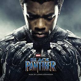 Ludwig Goransson - Black Panther (Original Motion Picture Score) - VINYL LP