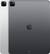 Alt View 11. Apple - Certified Refurbished - Apple 12.9-Inch iPad Pro (5th Generation) (2021) Wi-Fi + Cellular - 512GB - Space Gray.