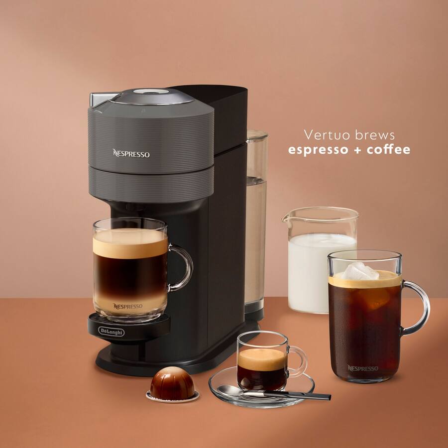 Nespresso Vertuo Next Premium Coffee and Espresso Maker in