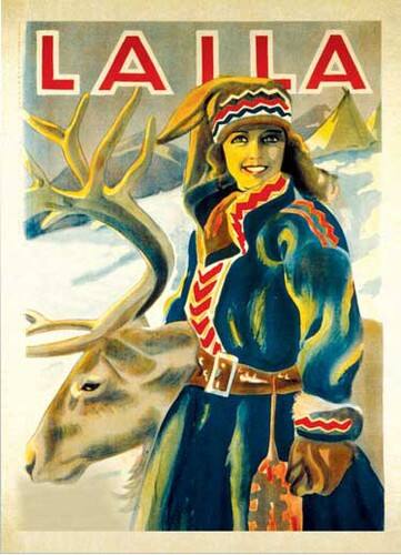 Front. Laila   - DVD.