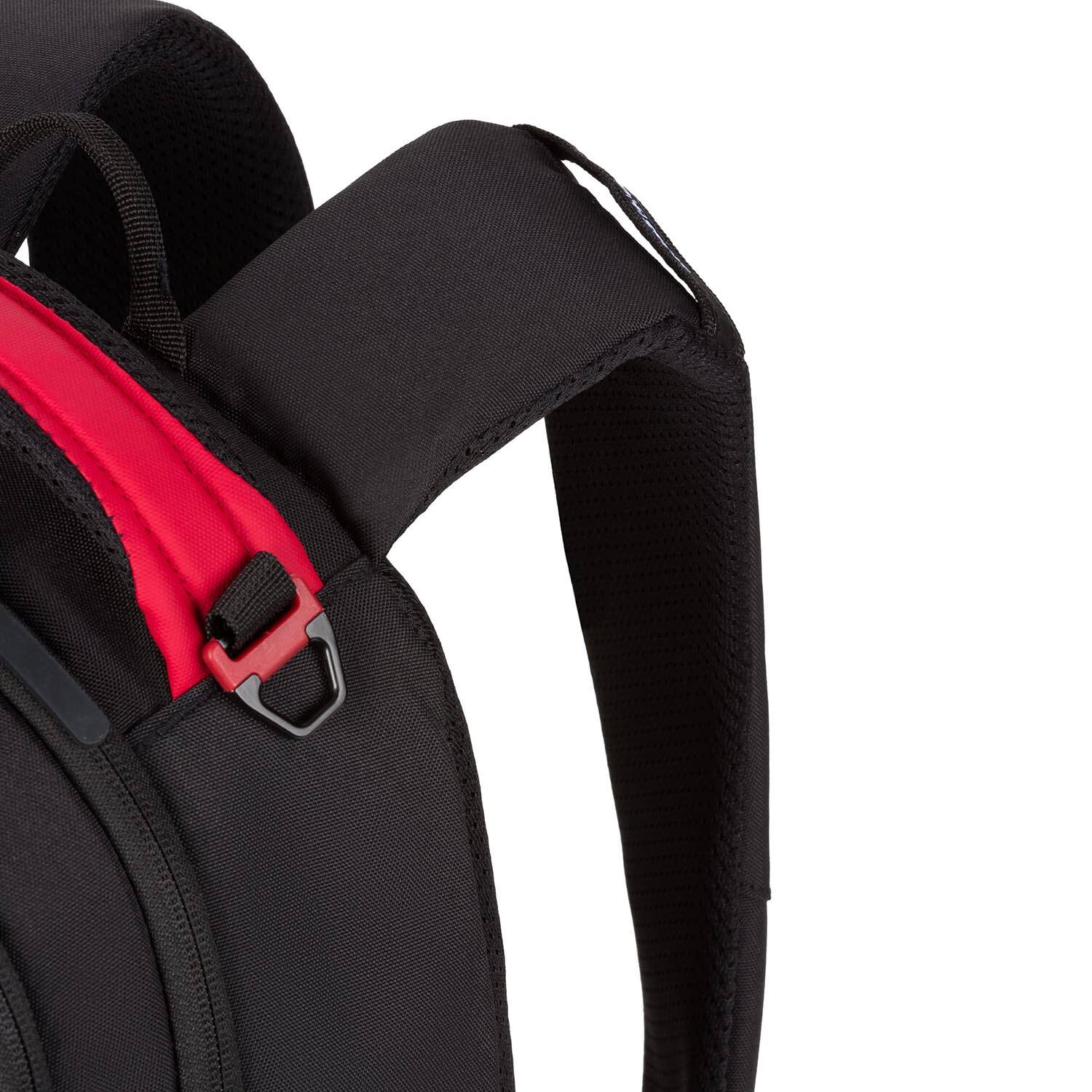 Alt View 6. SwissGear - Cecil 5505 16" Laptop Case Backpack - 5505300408 - Black.