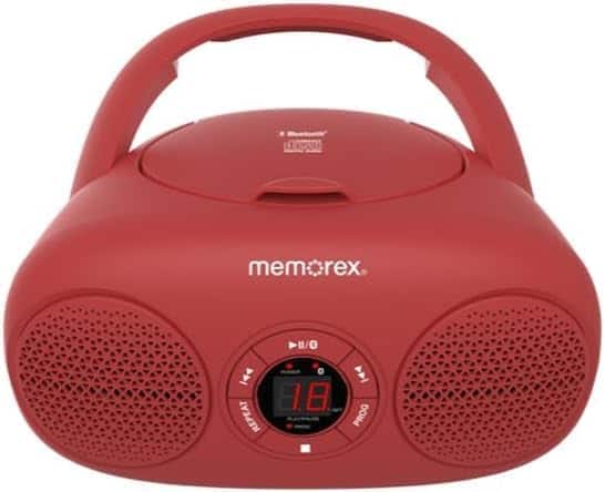 memorex  
18 PROG