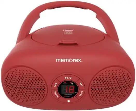 memorex
18 PROG