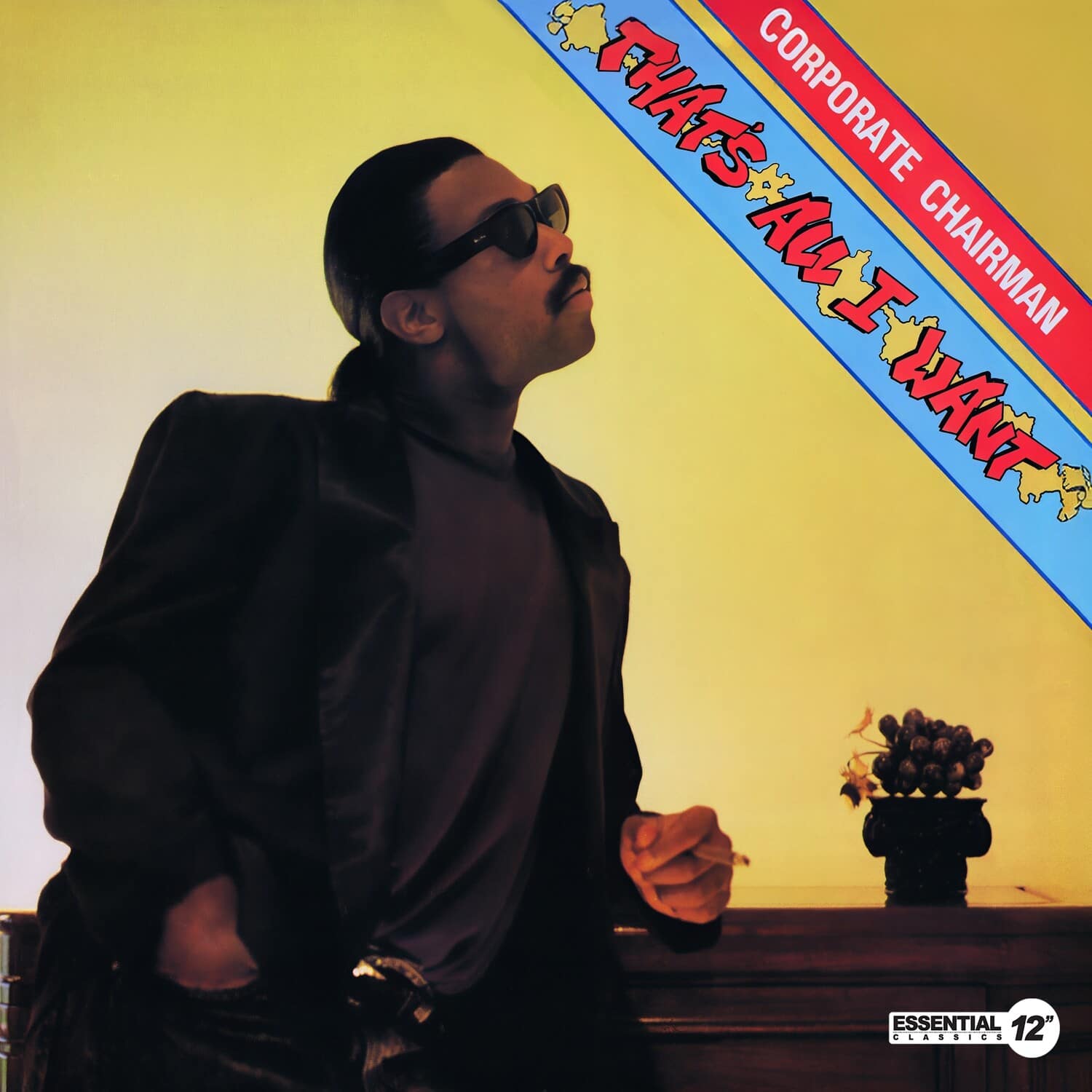 Corporate Chairman - That's All I Want   - COMPACT DISCS [CD] price history on PriceWatchPro