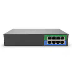 SilentPower LAN SILENCER 4 IN / 4 OUT