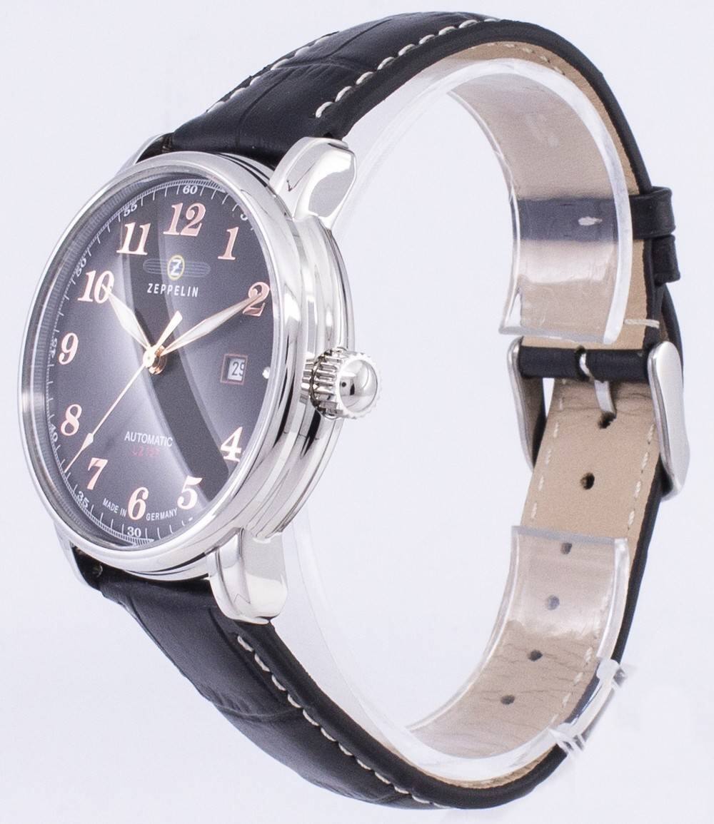 60 G0 12 11 1 9R. Z 10 ZEPPELIN 2 9 29 8 AUTOMATIC 4 7 5 35 MADE 6 1 IN GERMANY I I 30 I

Corrected:

60 G0 12 11 1 9R. Z 10 ZEPPELIN 2 9 29 8 AUTOMATIC 4 7 5 35 MADE 6 1 IN GERMANY I I 30 I
