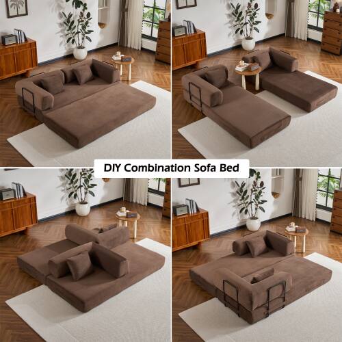 DIY Combination Sofa Bed