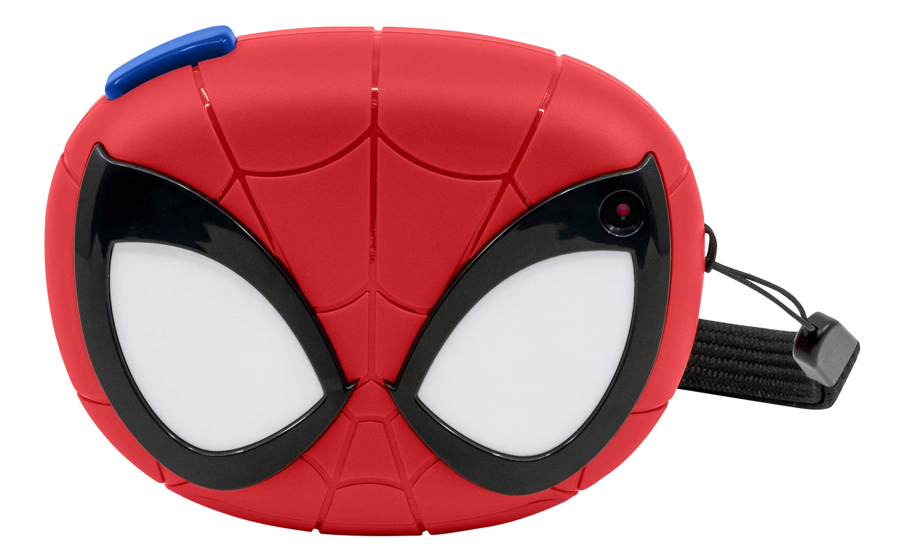eKids - Spiderman Kids Camera with Video Recording and Spiderman Graphics