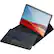 Alt View 15. SaharaCase - Keyboard Case for Microsoft Surface Pro X (2021) - Black.