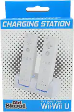 CHARBURT CHARGING STATION
Old Skool
for / pour / para Wii & Wii U