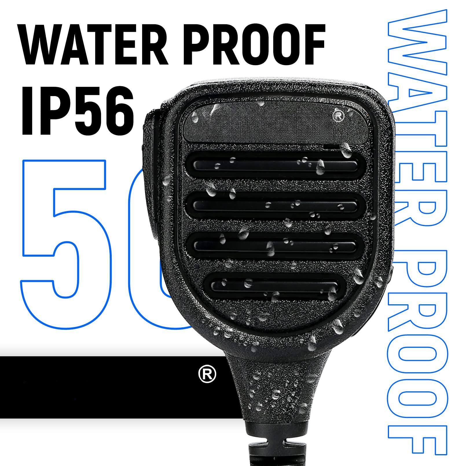 WATER PROOF  
IP56  
50  
WATER PROOF