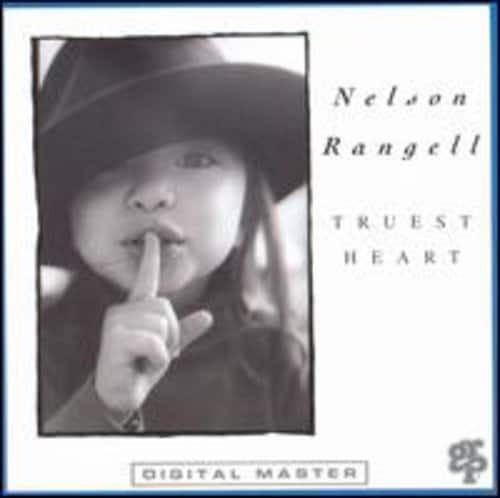 Nelson Rangell - Truest Heart  - COMPACT DISCS