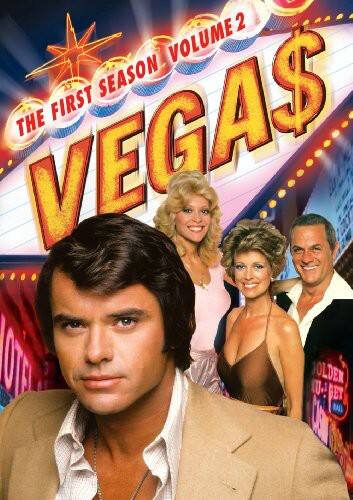 Front. Vegas - Vegas: The First Season Volume 2   - DVD.