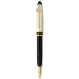 Jardine - /Pearl Clemson Tigers Ball Point Pen - Black
