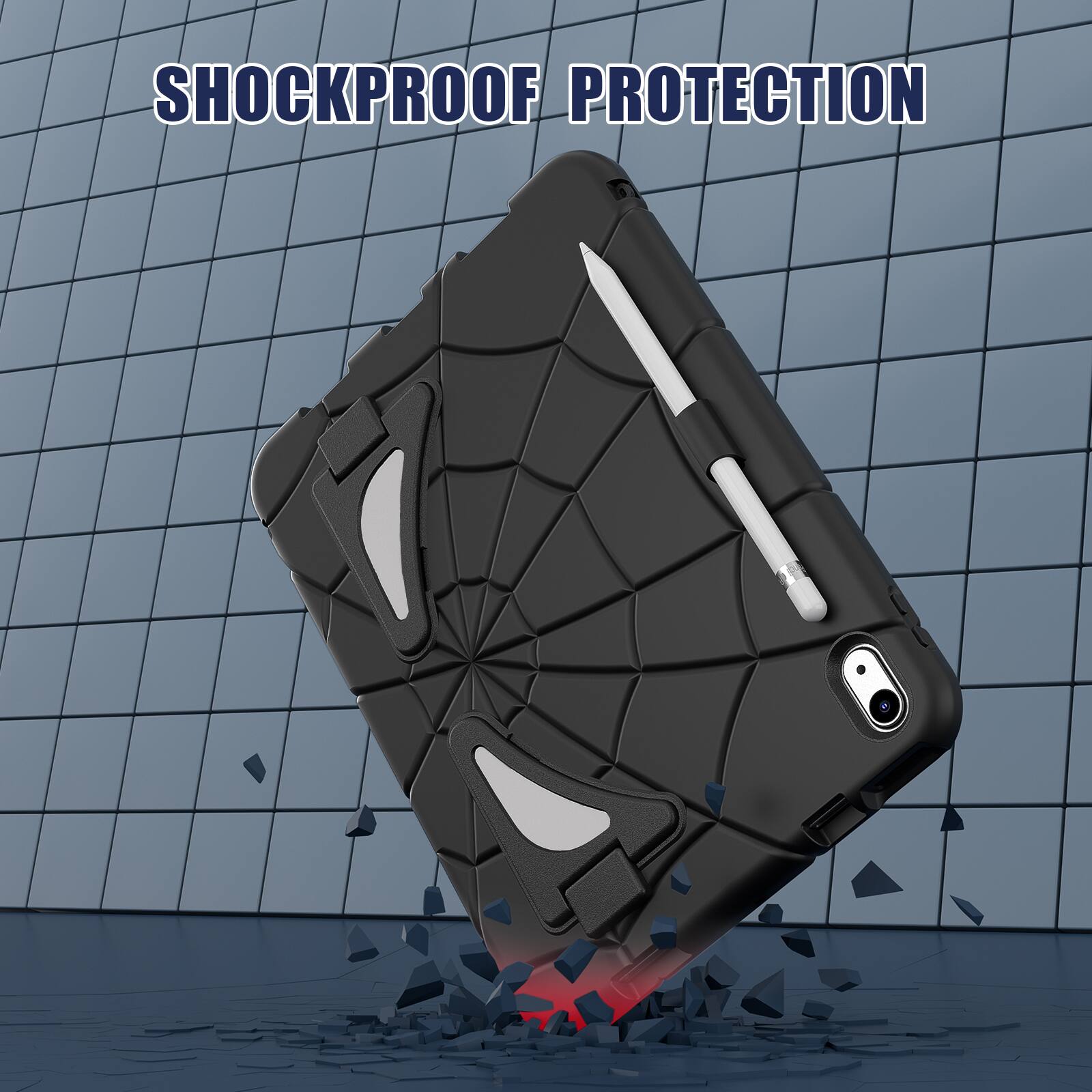 SHOCKPROOF PROTECTION