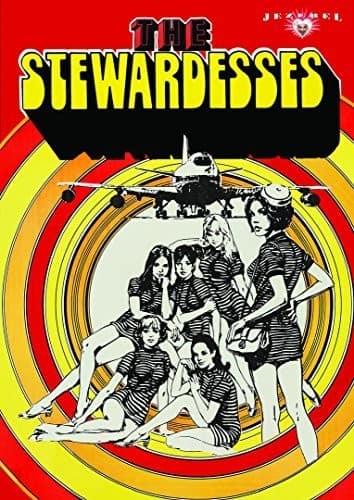 The Stewardesses  - DVD