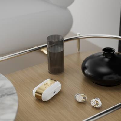 Devialet Gemini II Opéra de Paris Wireless Earbuds Gold