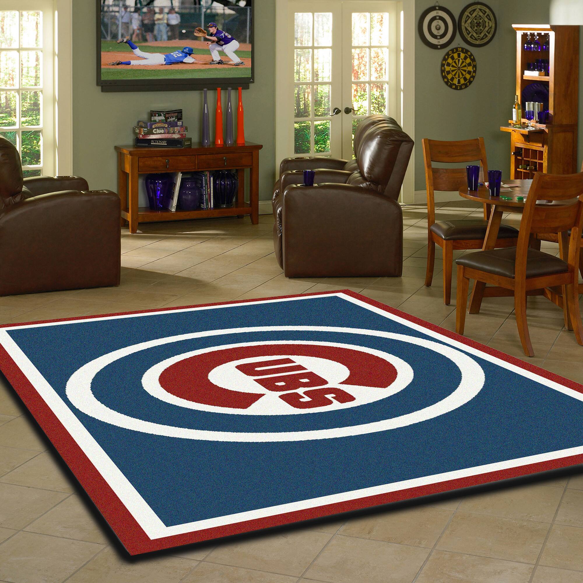 The text on the image is:

- "CHICAGO"
- "CUBS"