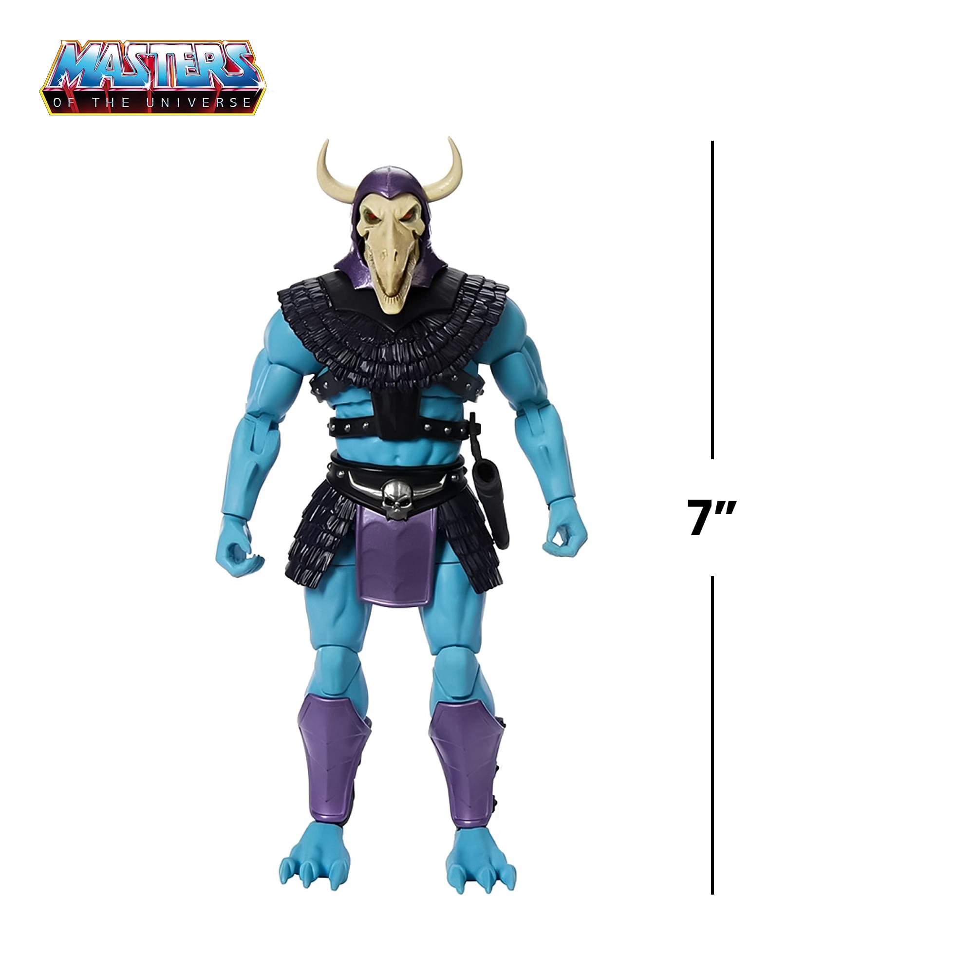 Masters of the Universe 7"