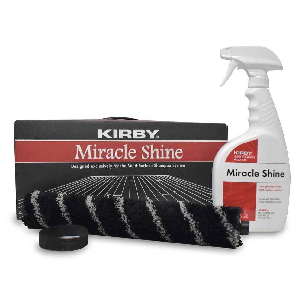 Kirby - Miracle Shine Hard Floor Kit price history on PriceWatchPro