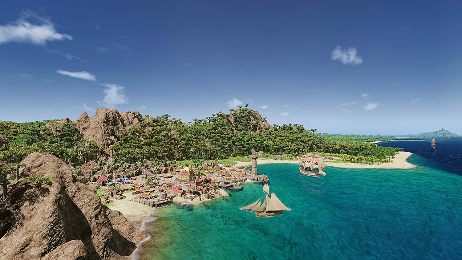 Alt View 1. Kalypso - Port Royale 4 [Nintendo Switch].