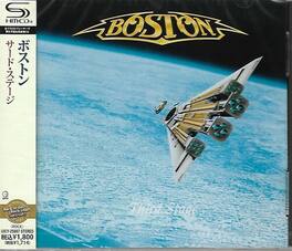 UMG - Boston - Third Stage (SHM-CD) - COMPACT DISCS