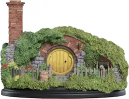 WETA Workshop Polystone - 16 Hill Lane Hobbit Hole - COLLECTIBLES