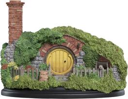 Weta Workshop - Polystone - 16 Hill Lane Hobbit Hole - COLLECTIBLES - Multicolor
