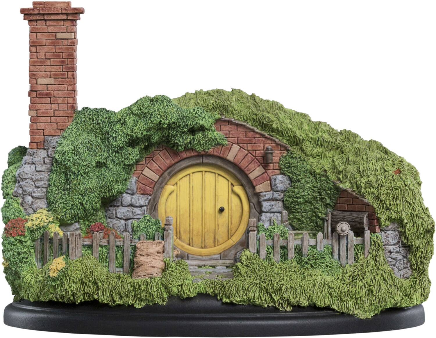 WETA Workshop Polystone - 16 Hill Lane Hobbit Hole - COLLECTIBLES