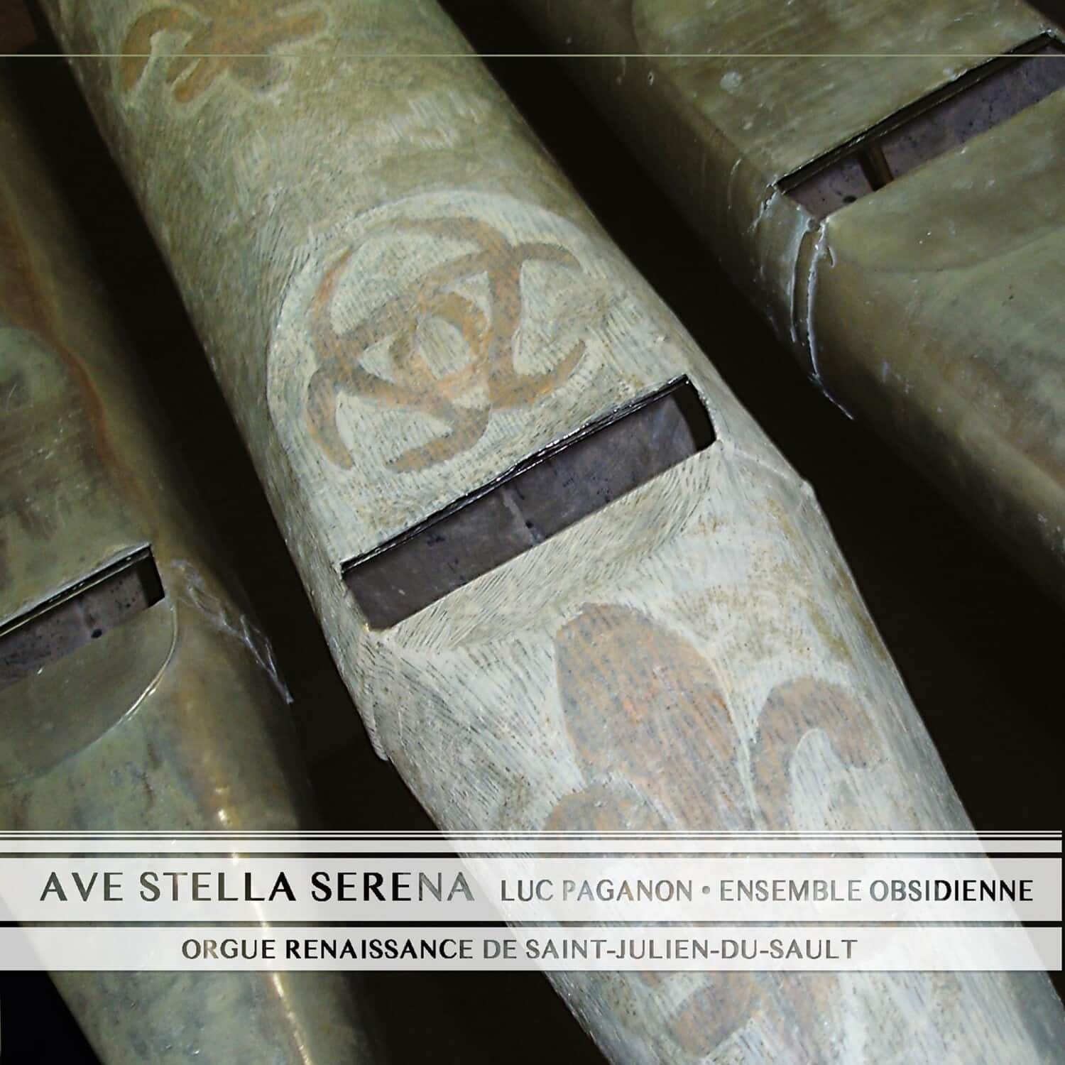 Bonnardot / Ensemble Obsidienne / Paganon - Ave Stella Serena   - COMPACT DISCS [CD] price history on PriceWatchPro