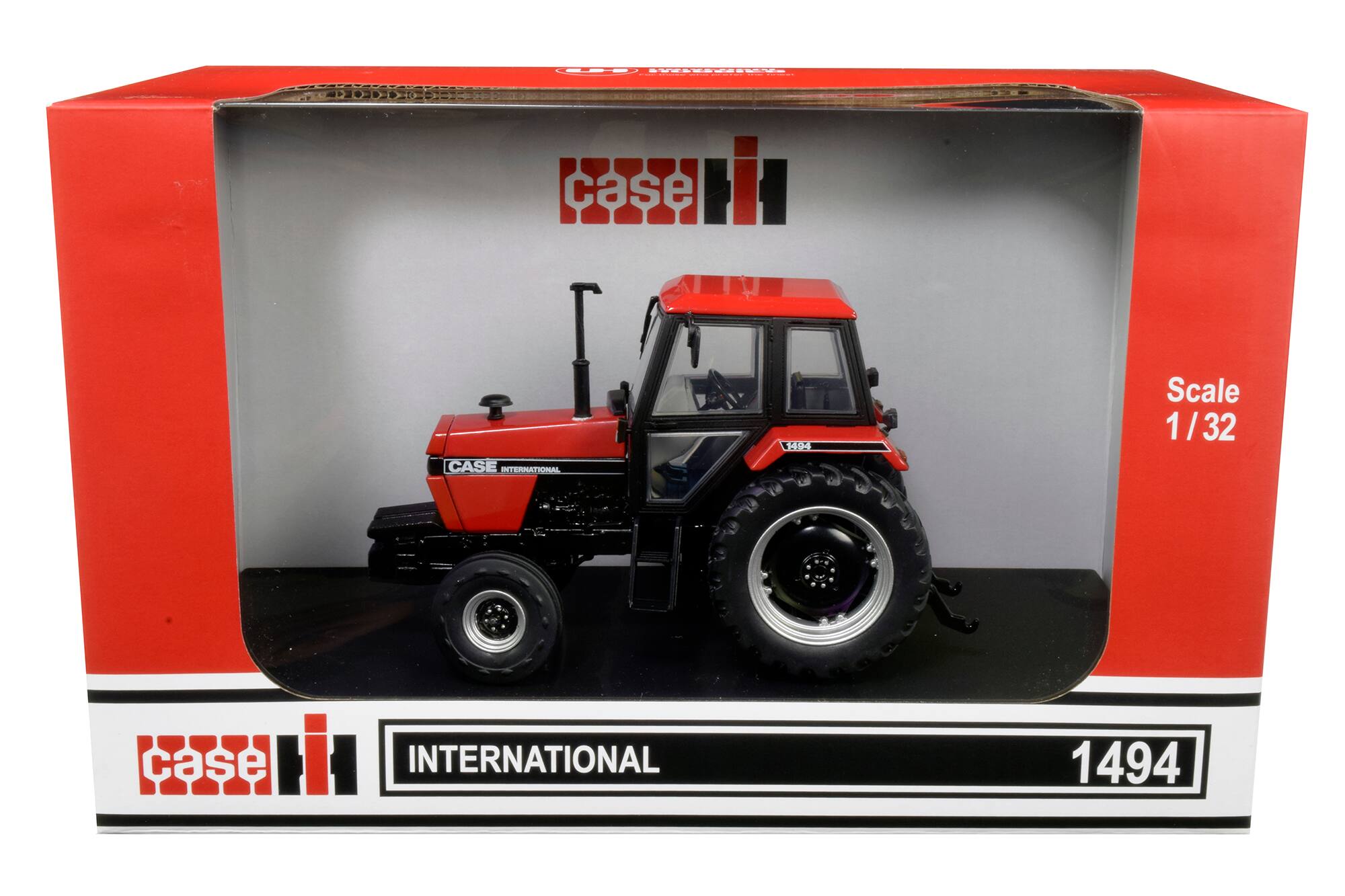 CASE INTERNATIONAL  
1494  
Scale 1/32