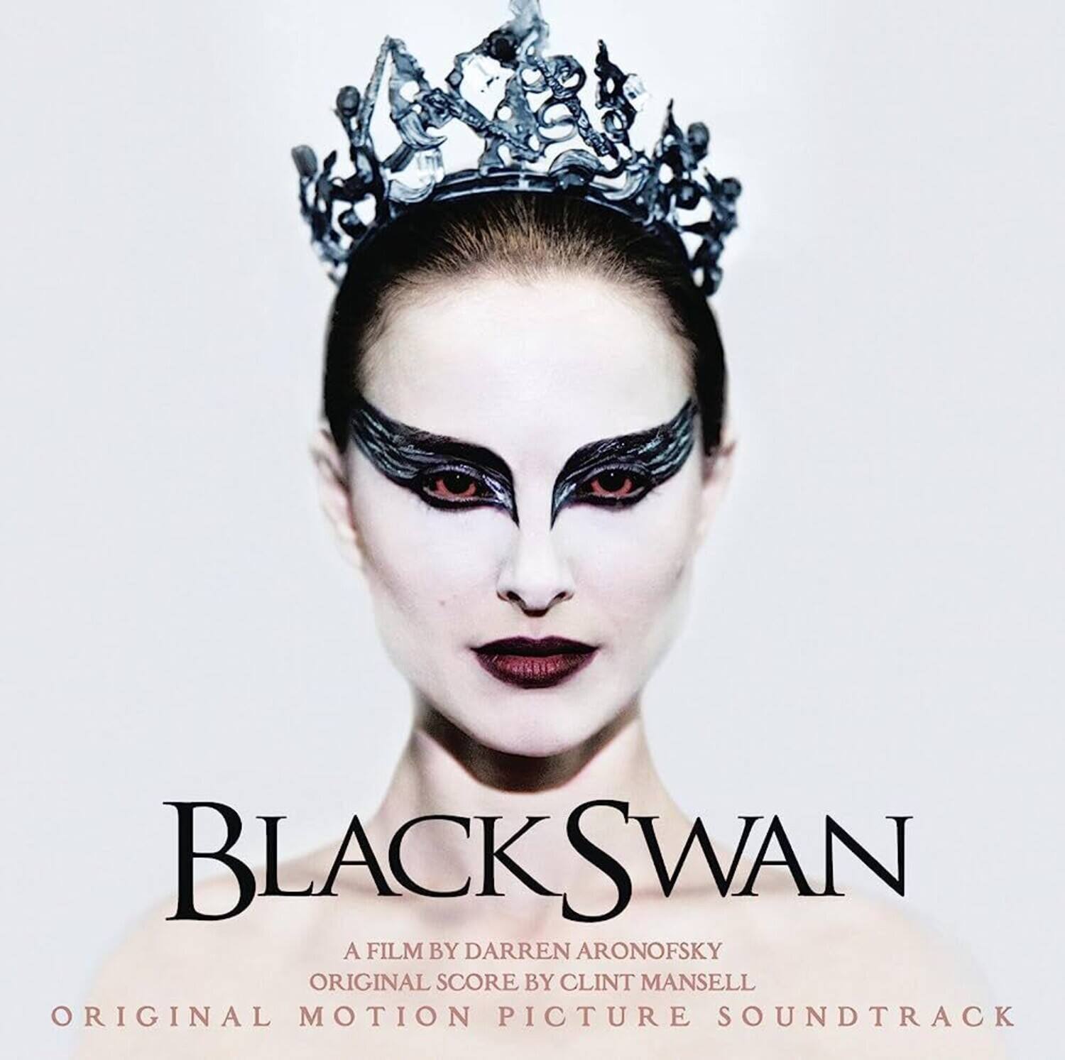 BLACK SWAN  
A FILM BY DARREN ARONOFSKY  
ORIGINAL SCORE BY CLINT MANSell  
ORIGINAL MOTION PICTURE SOUNDTRACK