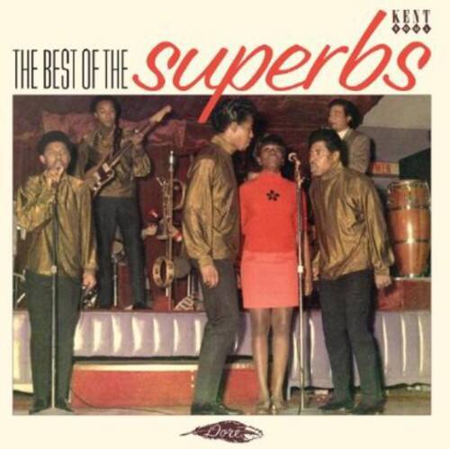 KENT  
THE BEST OF THE superbs  
Dore