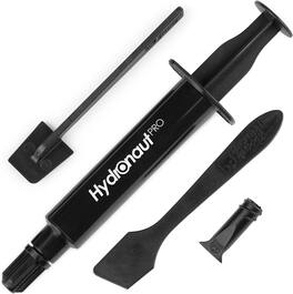 Thermal Grizzly - TG-HP-006-R Hydronaut Pro 6g Thermal Paste Silicone-Free,Conductivity, high Long-Term for CPU, GPU