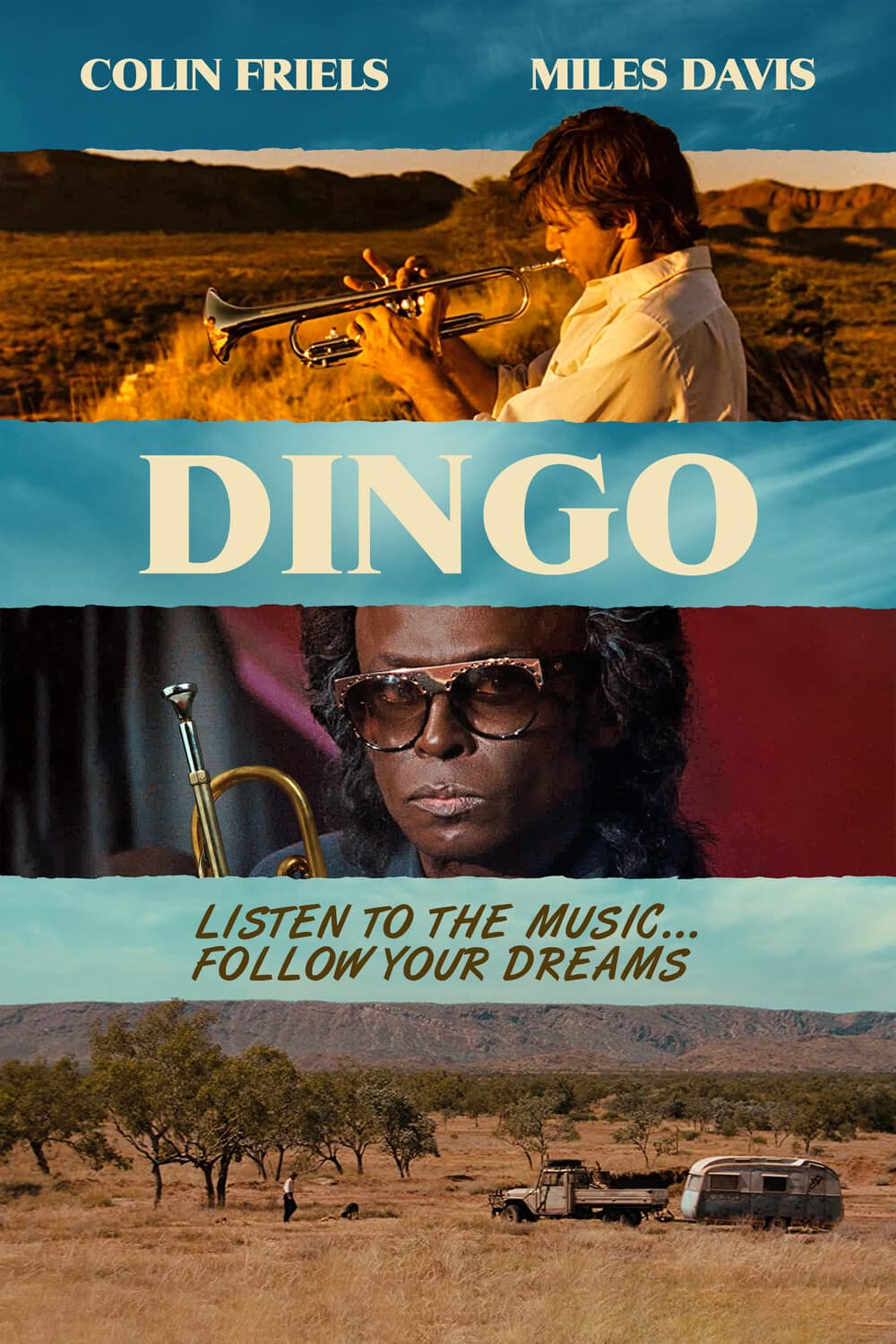 Dingo  - DVD