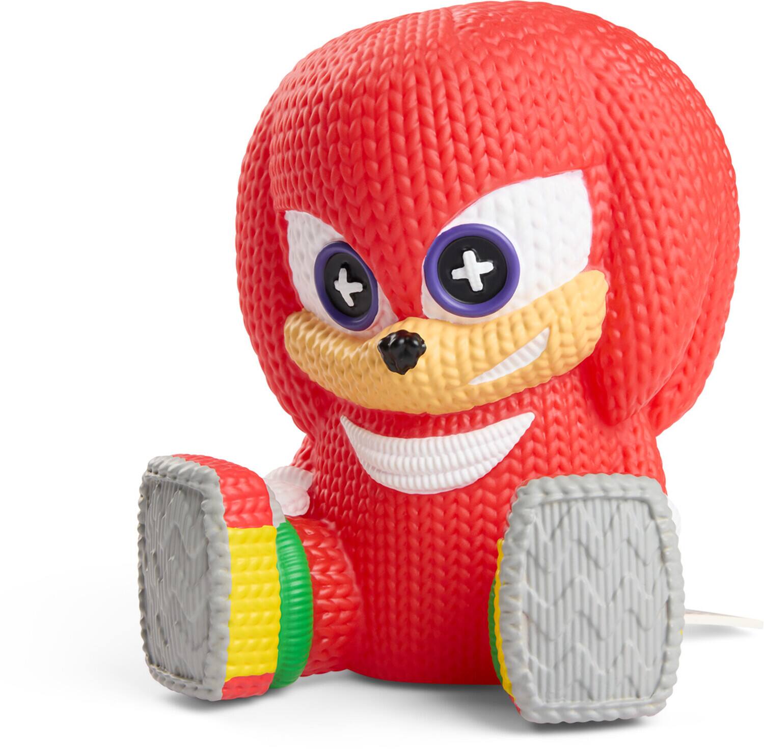 Alt View 1. Handmade by Robots - Handmade by Robots - Sonic the Hedgehog - Knuckles #273   - COLLECTIBLES - Multicolor.