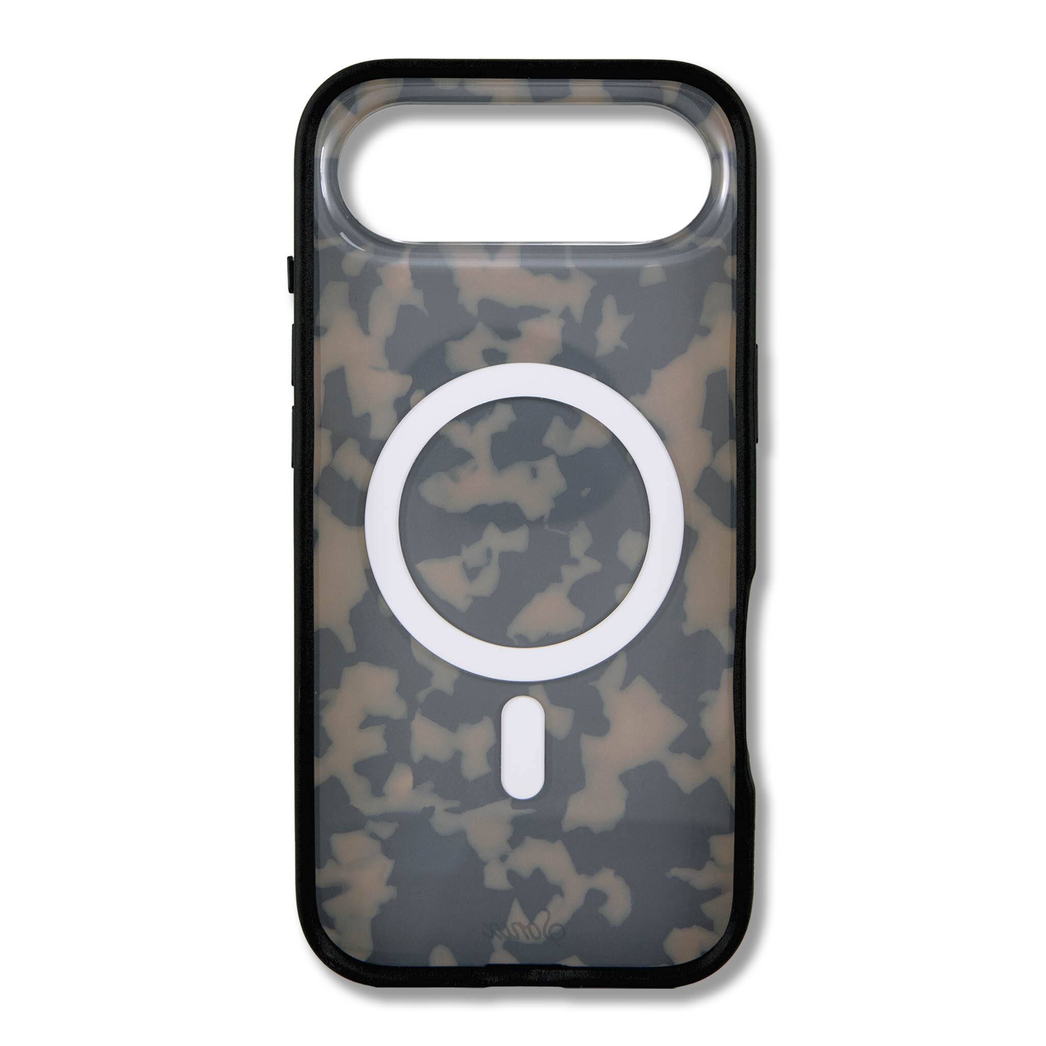 Alt View 1. Sonix - iPhone Air Case Brown Tort - Brown.