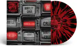 Motley Crue - Cancelled - VINYL LP