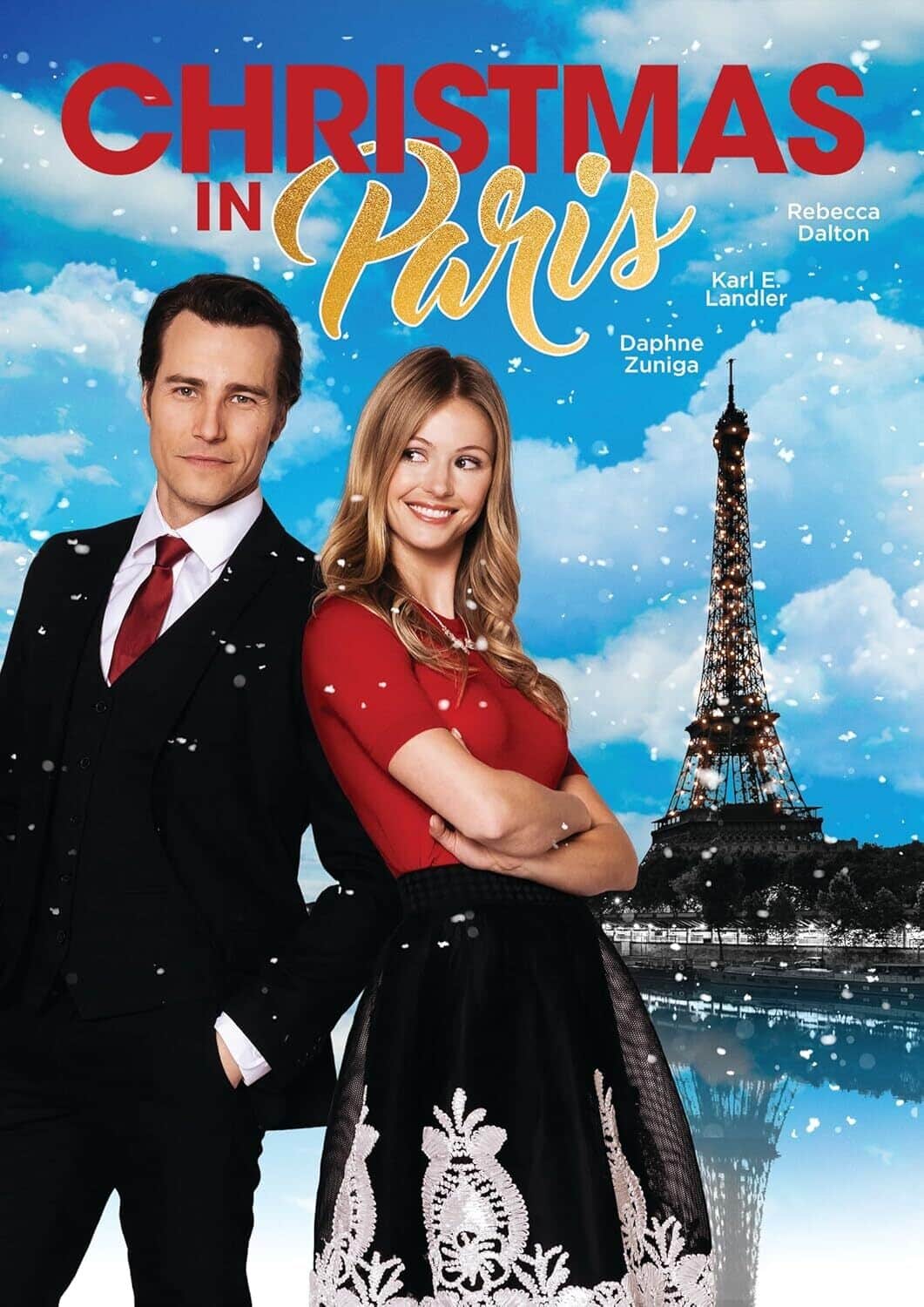 Christmas in Paris  - DVD