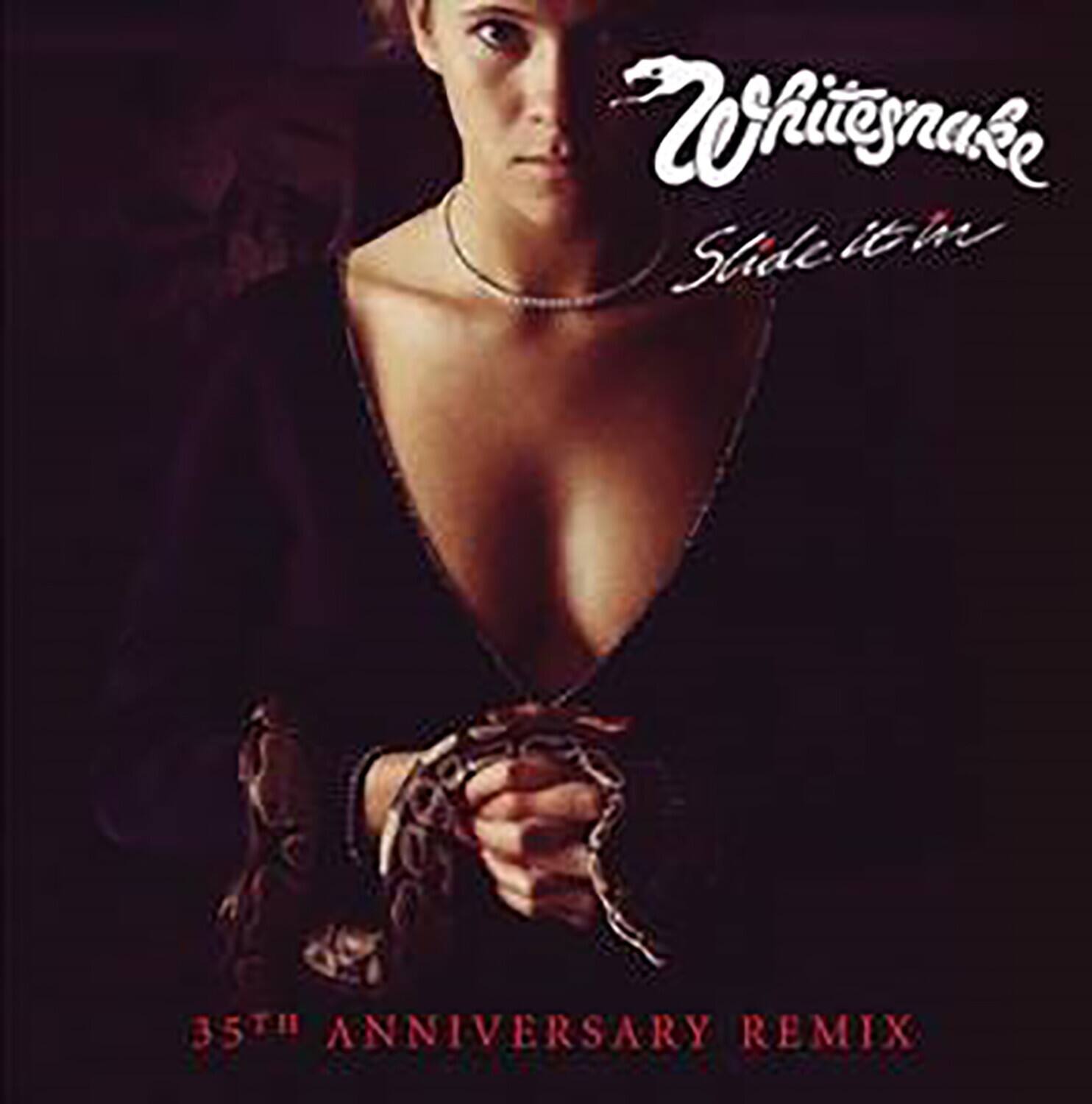 Whitesnake - Slide It In (35th Anniversary Remix) - VINYL LP