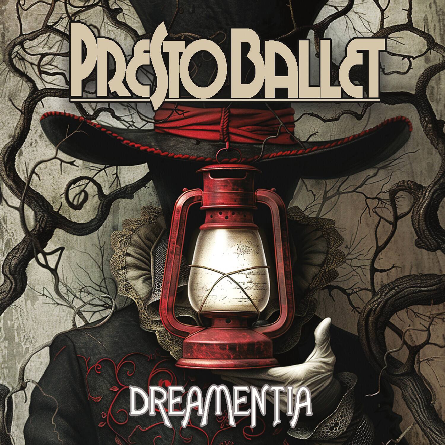 PRESTO BALLET  
DREAMENTIA