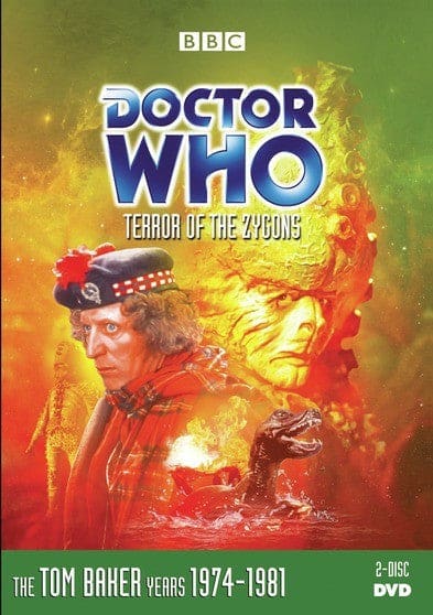 Doctor Who: Terror of the Zygons - DVD