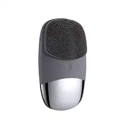 Cluzine - 4-in-1 Sonic Facial Cleansing Brush with Ion Import, 4 Vibration Modes