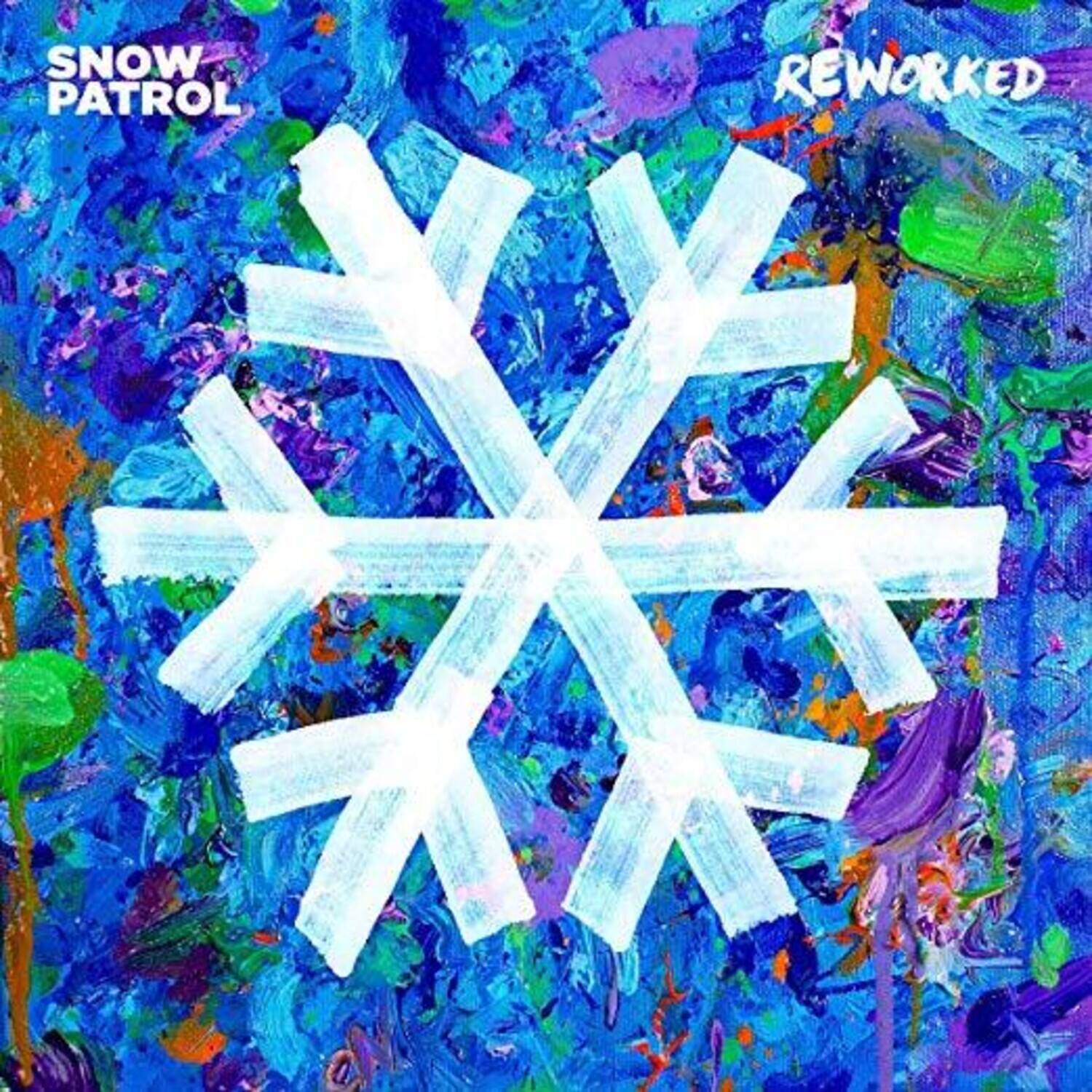 Snow Patrol - Reworked - VINYL LP