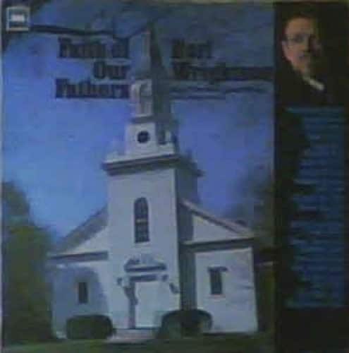Earl Wrightson - Faith of Our Fathers   - COMPACT DISCS [CD] price history on PriceWatchPro