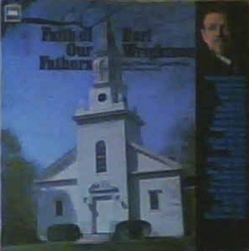 Front. Earl Wrightson - Faith of Our Fathers   - COMPACT DISCS.