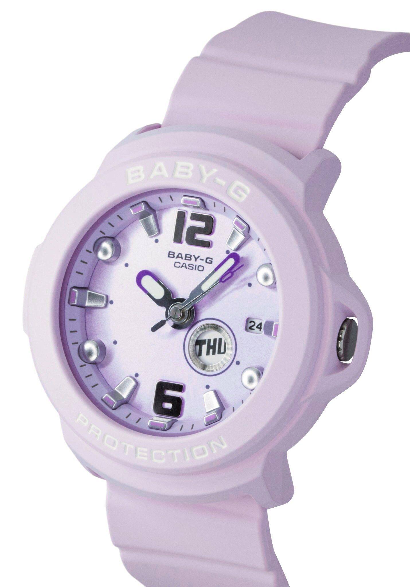 BABY-G 12 BABY-G CASIO  
24 THU 6 PROTECTION