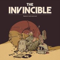 The Invincible [Original Video Game Soundtrack] [LP] - VINYL - Front_Zoom