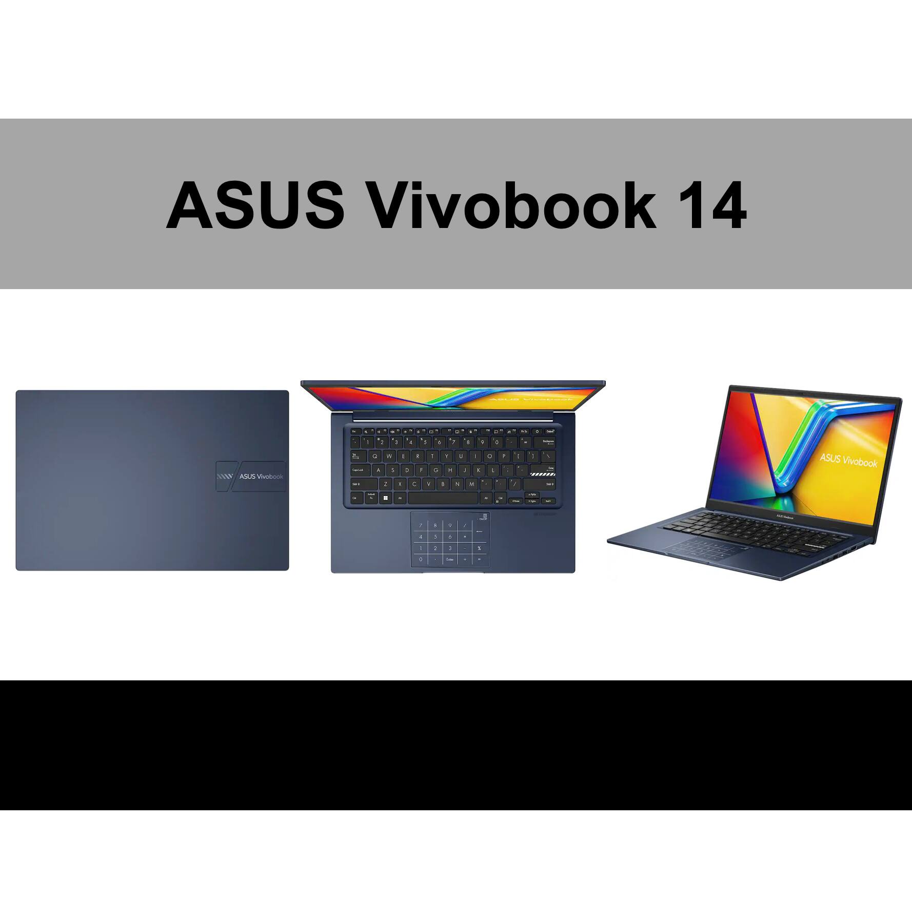 ASUS Vivobook 14 SIA AMS

ASUS Vivobook 14