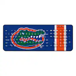 Keyscaper - Florida Gators Wireless USB Keyboard - Multicolor